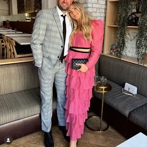 Sister Jane two piece skirt set